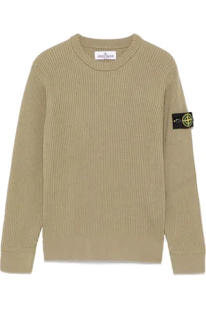 Stone Island Compass-badge sweater