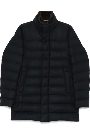 HERNO Quilted coat