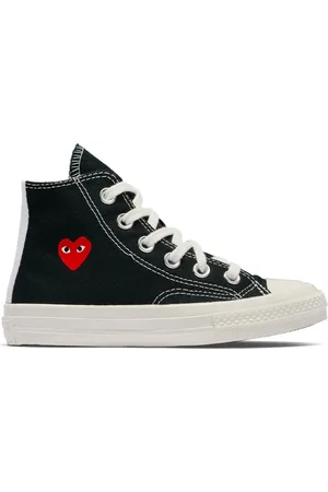 Comme des Garçons X Converse Chuck 70 sneakers