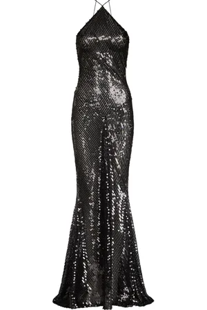 Ludovic De Saint Sernin Anthonia dress