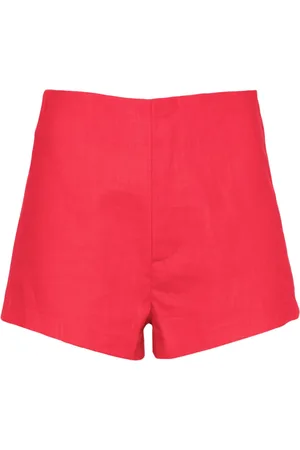 Musier Soline linen shorts