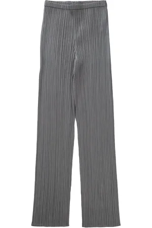 PLEATS PLEASE ISSEY MIYAKE Pleated trousers