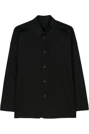 Issey Miyake Streamline cotton shirt