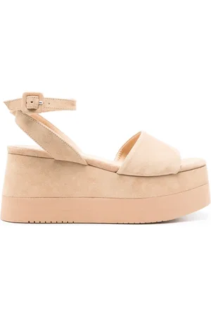 Paloma Barceló Mairena flatform sandals