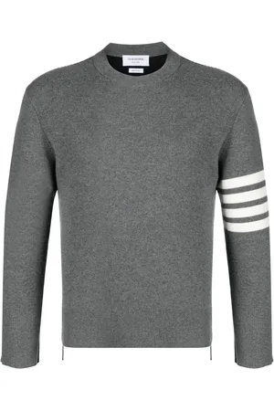 Thom Browne 4-Bar wool jumper