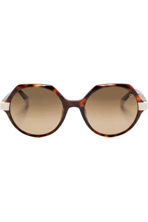 Etnia Barcelona Fontana round-frame sunglasses