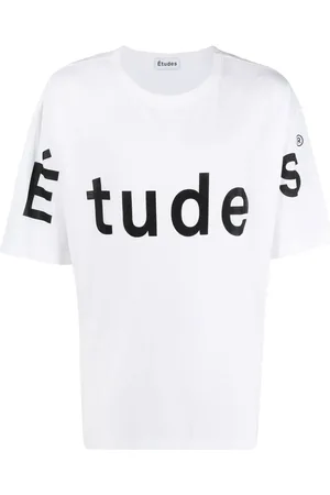 Etudes Logo-print T-shirt