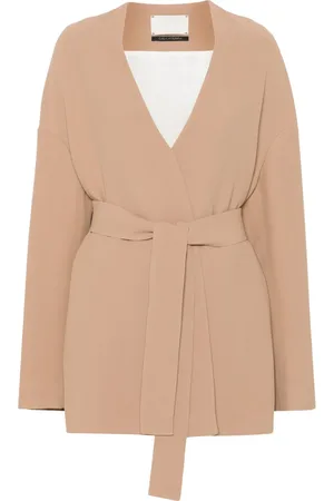 Calcaterra Side-slits jacket