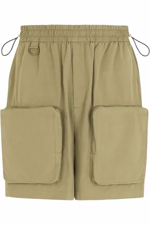 Dolce & Gabbana Drawstring cargo shorts