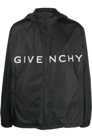Givenchy Logo-print windbreaker