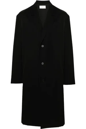 The Row Argo single-breasted coat