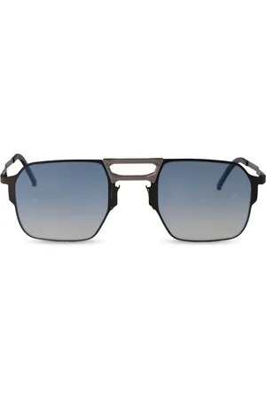MOVITRA Joe geometric-frame sunglasses