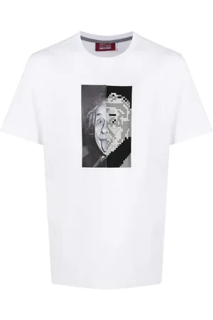 MOSTLY HEARD RARELY SEEN Silly Theory cotton T-shirt