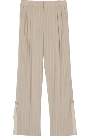 3.1 Phillip Lim Pinstripe-pattern trousers
