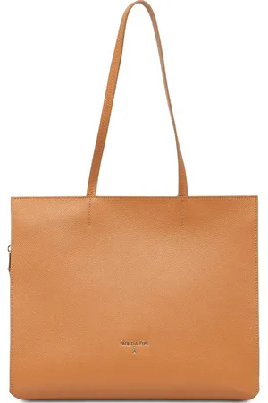 Patrizia Pepe Logo lettering tote bag