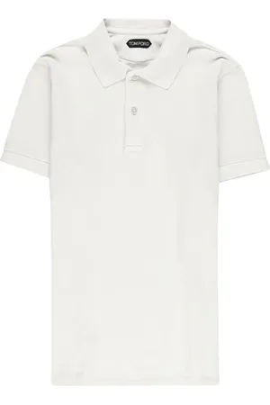 Tom Ford Short-sleeve polo shirt