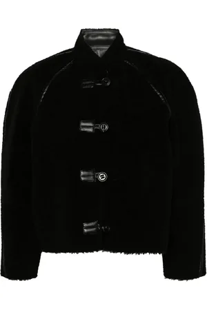 Low Classic Faux-shearling jacket