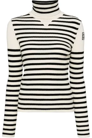 CHANEL Wool-cashmere jumper