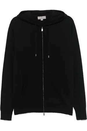 CANALI Zip-up hoodie
