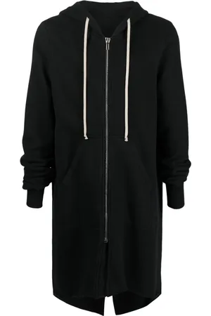 Rick Owens Fishtail hooded parka