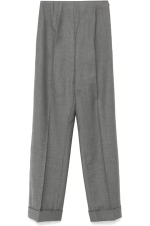 John Galliano 1990s tailored trousers