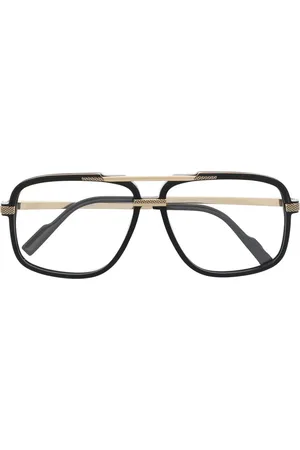Cazal Pilot-frame eyeglasses