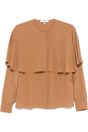 Chloé Layered shirt
