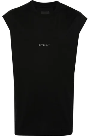 Givenchy Sketch-print tank top