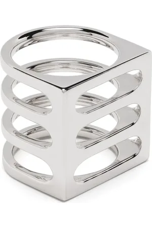 TOM WOOD Cage Triple ring