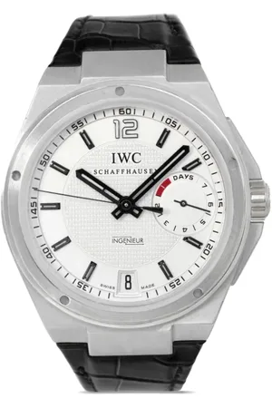 IWC SCHAFFHAUSEN 2008 pre-owned Ingenieur 45mm