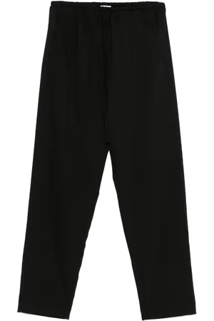 FORTE FORTE Elasticated-waistband trousers