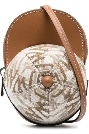 J.W.Anderson Cap-shaped neck pouch