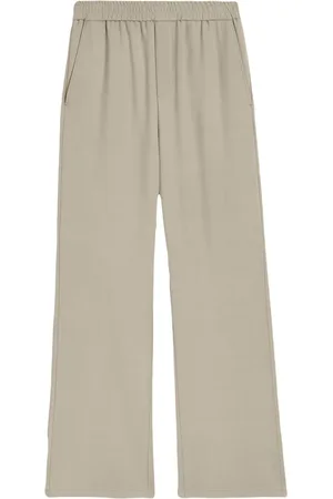 Ami Ami de Coeur wide-leg trousers