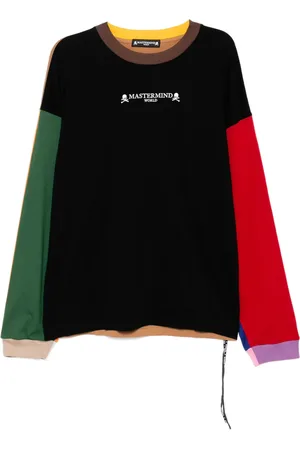 MASTERMIND Logo-print T-shirt