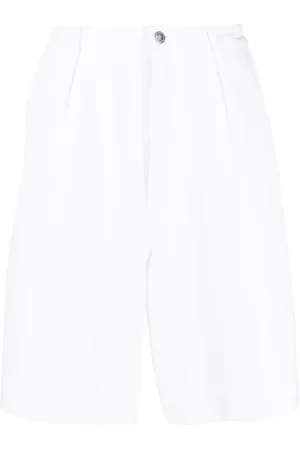 RAF SIMONS Knee-length shorts