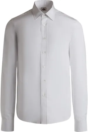 Bally Long-sleeve cotton shirt
