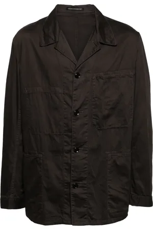YOHJI YAMAMOTO Oversized shirt