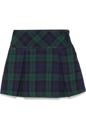 Mariella Ferrari Checked skirt