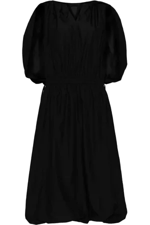 JUUN.J Puff-sleeve dress