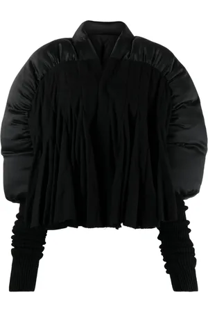 Rick Owens Duvetessa padded jacket