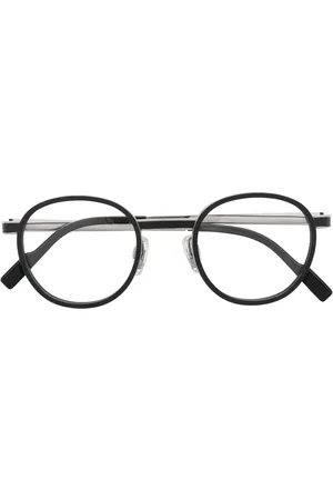 Cazal Oval-frame glasses