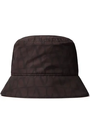 VALENTINO GARAVANI Toile Iconographe bucket hat