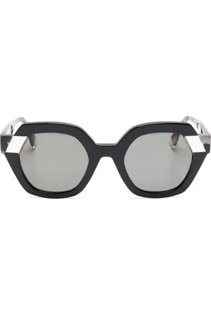 Face À Face Zaiku 2 oversize-frame sunglasses