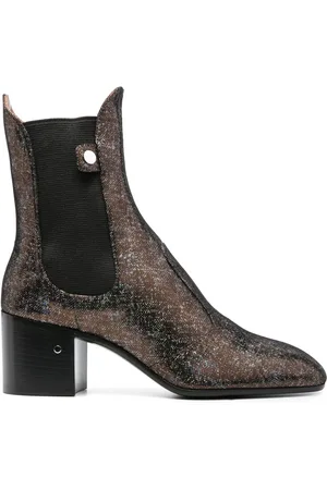 LAURENCE DACADE 60mm Angie ankle boots