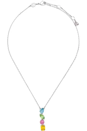 Swarovski Gema crystal pendant necklace
