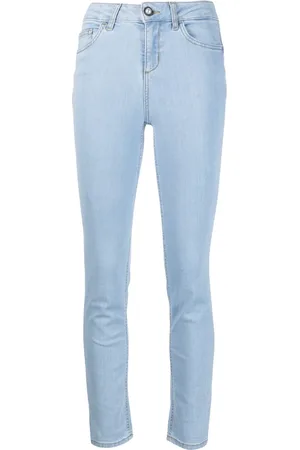 Liu Jo Cropped skinny jeans