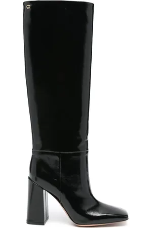 Gianvito Rossi 85mm Santiago boots