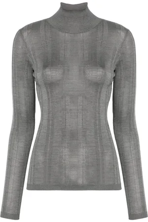 Carven Roll-neck sweater