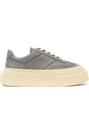 Maison Margiela Gambetta leather sneakers