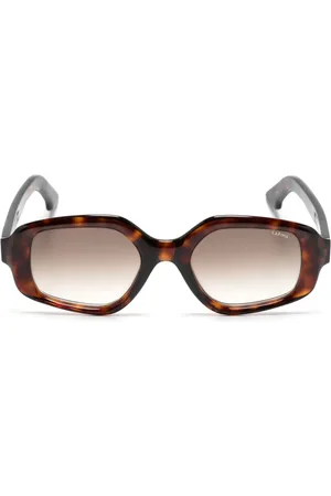 LAPIMA Elisa geometric-frame glasses